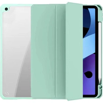Чохол для планшета Mutural Pinyue Smart Case for Apple iPad Pro 11 M1 2020-2022, Mint Green
