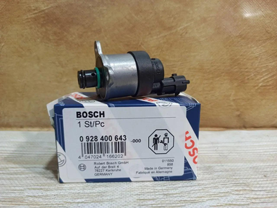 Топливный датчик клапан ТНВД Bosch 1.4 HDi 0928400643 Пежо (Peugeot) 206 307