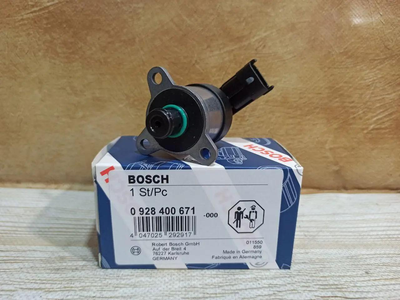 Топливный датчик клапан ТНВД 0928400671 Bosch Рено (Renault) Маскатт Максити 2007-