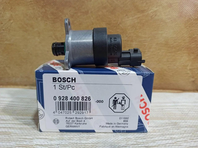 Топливный датчик клапан ТНВД Bosch 2.3 HDi 0928400826 Ситроен (Citroen) Джампер Пежо Боксер