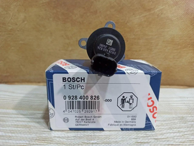 Топливный датчик клапан ТНВД Bosch 2.3 HDi 0928400826 Ситроен (Citroen) Джампер Пежо Боксер