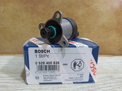 Топливный датчик клапан ТНВД Bosch 2.3 HPI 0928400826 Ивеко (Iveco) Дейли Е5 2011-2014