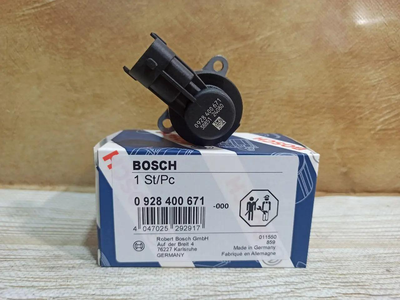 Топливный датчик клапан ТНВД 0928400671 Bosch Ниссан (Nissan) Кабстар Патрол