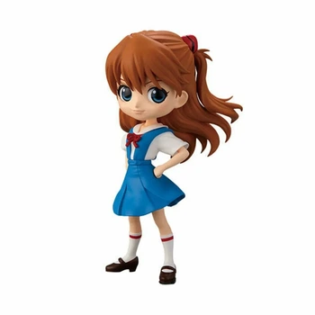 Фигурка Bandai Q posket Evangelion Asuka Langley Евангелион Аска Лэнгли Сорью 14 см (F57D0B114030)