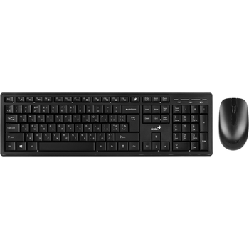 Набор клавиатуры и мыши Genius KM-8200 бесротовый (31340003428)