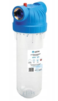 Фільтр для холодної води USTM 1/2"