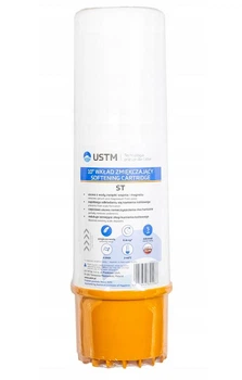 Картридж пом'якшуючий USTM 10"