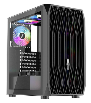 Игровой ПК X-Game 10.24 (Intel Core i5-9400F, Radeon RX 5700 XT 8 ГБ, 16 ГБ ОЗУ, 500 ГБ SSD)