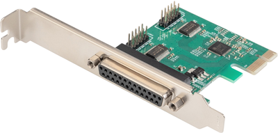 Контролер Digitus PCI Express 2/1-port (DS-30040-2)