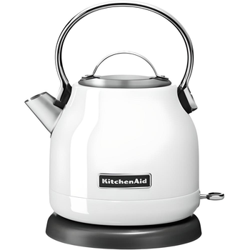 Електрочайник KitchenAid CLASSIC 5KEK1222EWH 1.25л білий