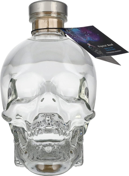 Горілка Crystal Head 0.7 л 40% (6270404114380)