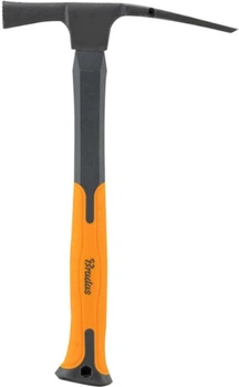 Молоток для кладки Bradas Fiberglass скловолокно, 600 г (DIY-HF4060)