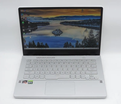 Ноутбук Asus ROG Zephyrus G14 GA401IV AMD Ryzen 9 4900HS / RAM 16ГБ / 1ТБ SSD / RTX 2060 / 120GHz / Б/У