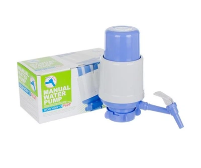 Lilu Standard Plus, Помпа для води з краном