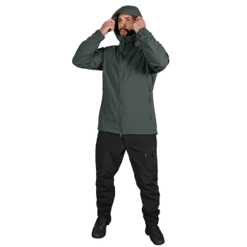 Куртка Camotec Rubicon SoftShell 2908010193256 XXL