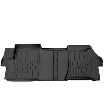 Коврики Stingray 3D (2 шт, полиуретан) для Fiat Ducato 2006-2025 гг