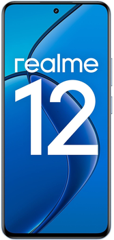 Мобільний телефон Realme 12 8/128GB Skyline Blue (6941764437203)