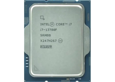 Процессор Intel Core i7 13700F 2.1GHz (30MB, Raptor Lake, 65W, S1700) Tray (CM8071504820806)