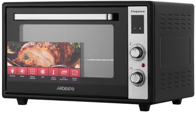 Електрична піч ARDESTO Elegance MEO-F60CEL