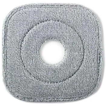 Запаска для швабры Homettler CW002, 1 шт, сменный моп квадратный