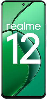 Мобільний телефон Realme 12 8/128GB Pioneer Green (6941764437210)