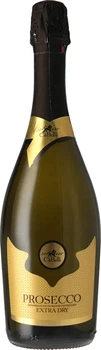 Вино ігристе Ca' Belli Prosecco Extra Dry Veneto DOC біле сухе 0.75 л 10.5% (8003625091080)