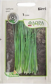 Семена лук "Бигги",1г (шнит) Агропак 76298