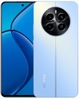 Мобільний телефон Realme 12 8/256GB Skyline Blue (6941764437197)