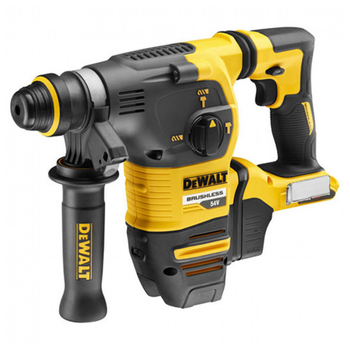 Перфоратор DeWALT SDS-Plus, 54V, 3.5 Дж, 3 режими, TSTAK (m445185)