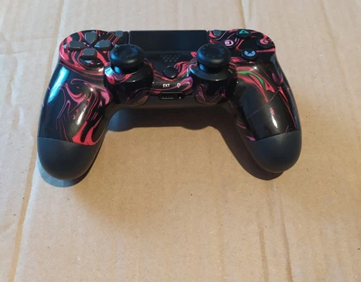 Геймпад Джойстик Dualshock 4 v2 для PlayStation 4 Box Черный