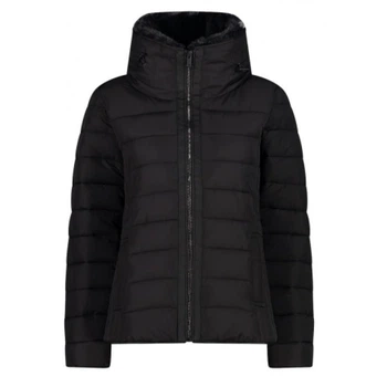 Куртка CMP Woman Jacket Black XXS (1097-31K2946-U901 34)