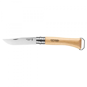 Нож Opinel №10 VRI Corkscrew+Bottle Opener (1013-204.66.82)