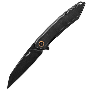 Нож Ruike P831S Black (1047-P831S-SB)