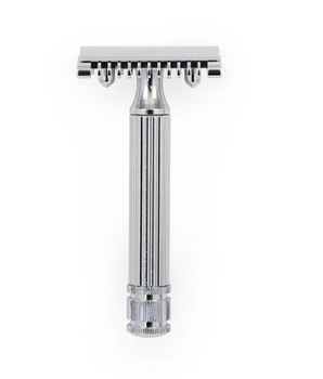 Бритва для гоління Т-подібна Fatip Grande Nickel Open Comb