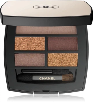 Палитра теней Chanel Les Beiges Eyeshadow Palette (0353)