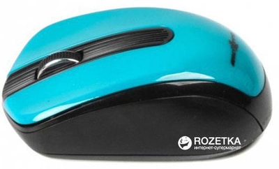 Мышь Maxxter Mr-325-B Wireless Blue