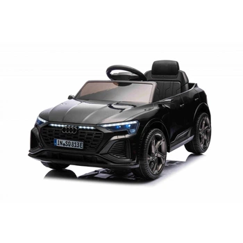 Детский электромобиль Ramiz Audi SQ8 12 В Black, PA.BRD-2168.CZ