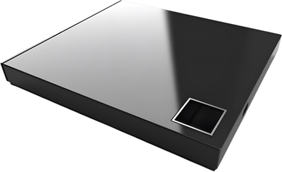 Napęd optyczny Asus External Blu-ray Drive USB 2.0 SBC-06D2X-U Black (90-DT00205-UA219KZ)