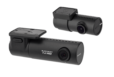 Відеореєстратор BlackVue DR590X-2CH IR (70438)