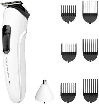 Тример Rowenta Trim & Style 8 в 1 TN8934E0