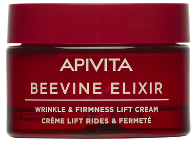 Крем для обличчя Apivita Beevine Elixir від зморшок 50 мл (5201279094188)