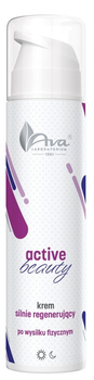 Krem do twarzy Ava Laboratorium Active Beauty silnie regenerujący 50 ml (5906323009957)