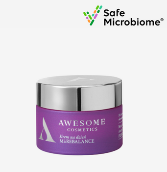 Krem do twarzy Awesome Mi:Rebalance na dzień 50 ml (5905610706029)