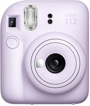 Камера миттєвого друку Fujifilm Instax Mini 12 Lilac Purple (4547410489101)