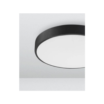 Люстра потолочная Hadon 9001531 Nova Luce черный / белый