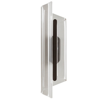 Бра Casel WL-57882-20W-3K Italux коричневый / прозрачный