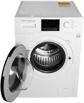 Стиральная машина с сушкой Grunhelm GWDT-FF10614D2W (BP134006)