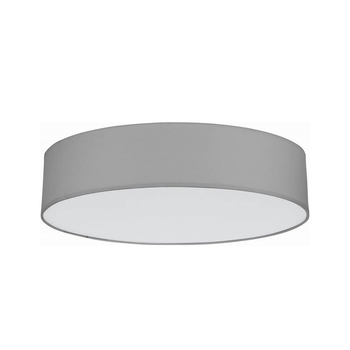 Люстра потолочная RONDO mono 1584 TK-Lighting серый / белый, серый