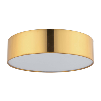 Люстра потолочная RONDO Gold 4842 TK-Lighting золото / белый, золотой
