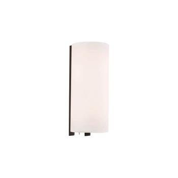 Бра BISHOP 4229400 Viokef черный / белый